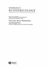 Introduction to Ecotoxicology