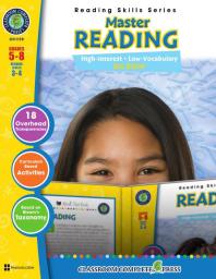 Master Reading Big Book Gr. 5-8