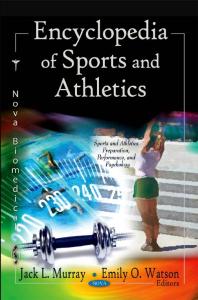 Encyclopedia of Sports and Athletics