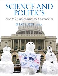 Science and Politics: An a-To-Z Guide to Issues and Controversies