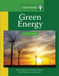 Green Energy: An a-To-Z Guide