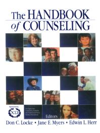 The Handbook of Counseling