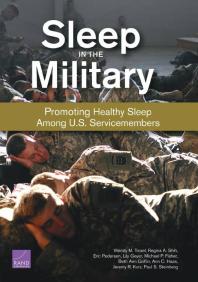 Sleep in the Military: Promoting Healthy Sleep among U. S. Servicemembers