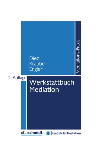 Werkstattbuch Mediation