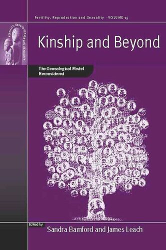 Kinship and Beyond: The Genealogical Model Reconsidered