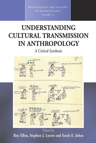 Understanding Cultural Transmission in Anthropology: A Critical Synthesis