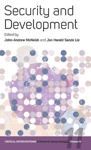 Security and Development