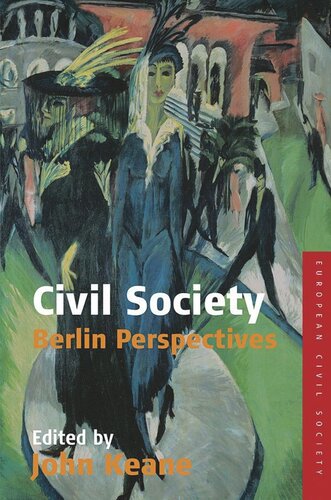 Civil Society: Berlin Perspectives