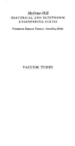 Vacuum Tubes