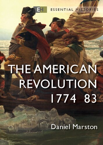 The American Revolution: 1774–83