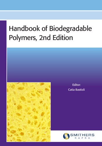 Handbook of Biodegradable Polymers