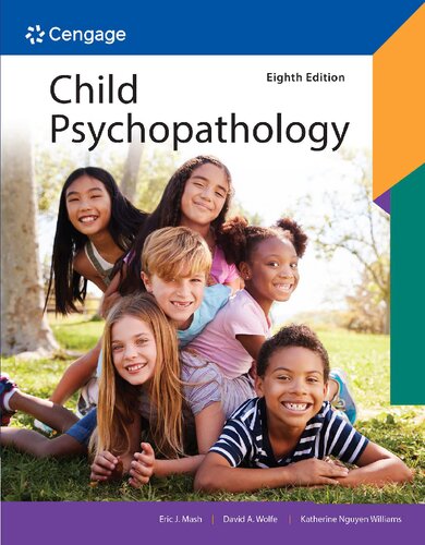Child Psychopathology