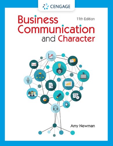 Business Communication and Character