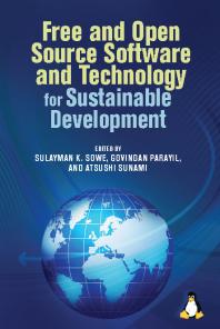 Free and Open Source Software and Technology for Sustainable Development