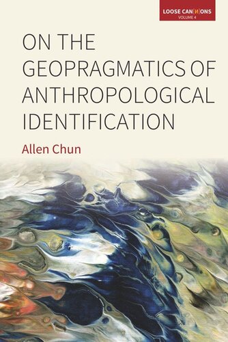 On the Geopragmatics of Anthropological Identification
