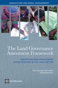 Land Governance Assessment Framework