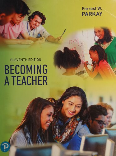 Becoming a Teacher