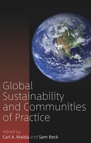 Global Sustainability and Communities of Practice