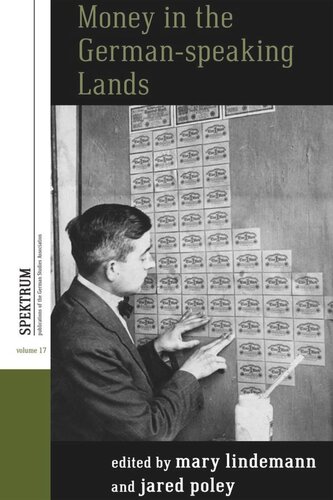 Money in the German-speaking Lands