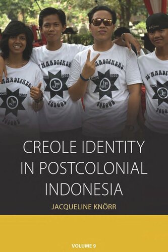 Creole Identity in Postcolonial Indonesia
