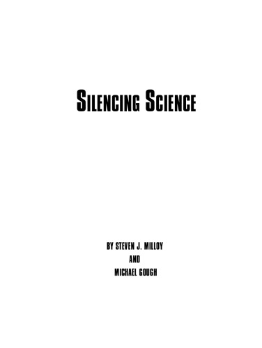 Silencing Science