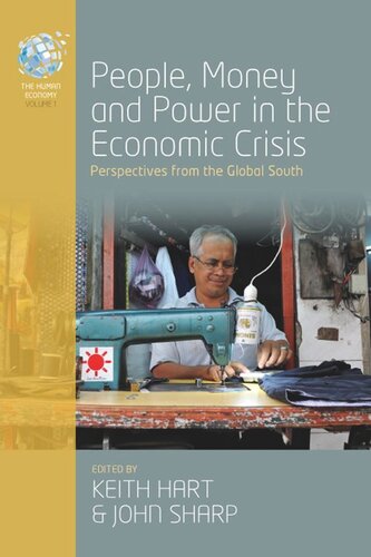 People, Money and Power in the Economic Crisis: Perspectives from the Global South