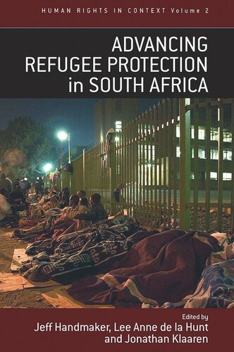 Advancing Refugee Protection in South Africa