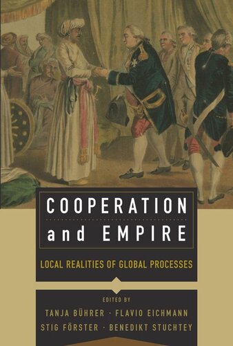 Cooperation and Empire: Local Realities of Global Processes