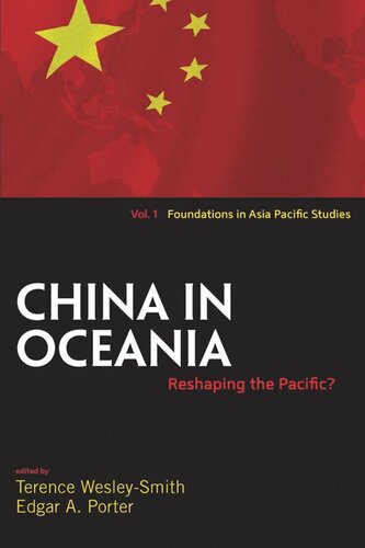 China in Oceania: Reshaping the Pacific?