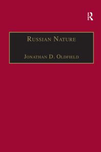 Russian Nature: Exploring the Environmental Consequences of Societal Change