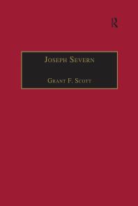 Joseph Severn: Letters and Memoirs