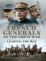 French Generals of the Great War: Leading the Way