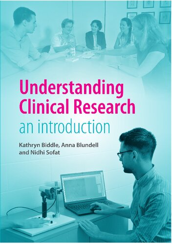 Understanding Clinical Research: An introduction [Team-IRA]