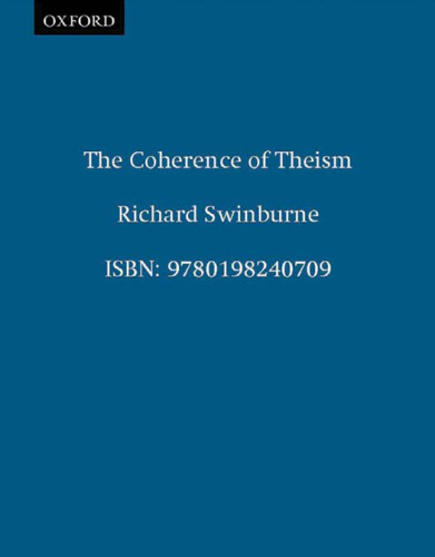 The Coherence of Theism