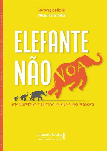Elefante não voa: seja disruptivo e criativo na vida e nos negócios