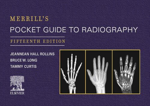 Merrill's Pocket Guide to Radiography