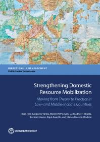 Strengthening Domestic Resource Mobilization: Moving from Theory to Practice in Low- and Middle-Income Countries