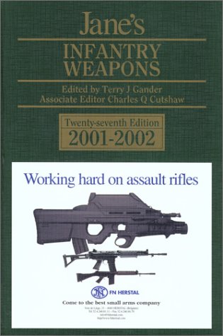 Jane's Infantry Weapons 2001-2002