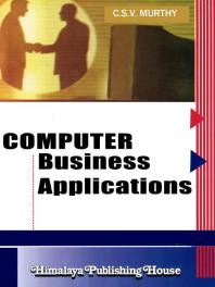 Computer Business Applications