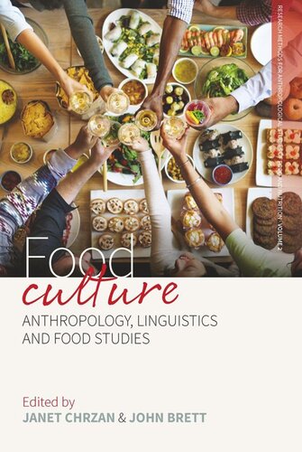 Food Culture: Anthropology, Linguistics and Food Studies