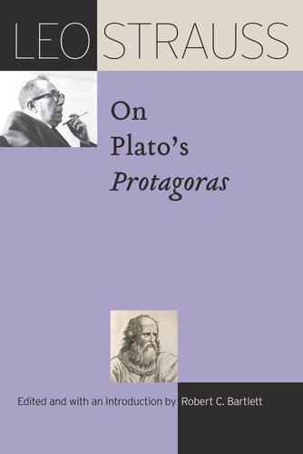 Leo Strauss on Plato’s 