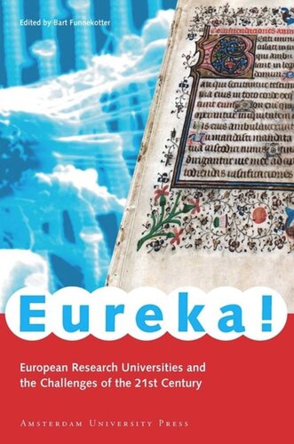 Eureka!: European Research Universities and the Challenges of the 21st Century