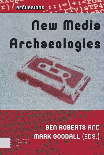 New Media Archaeologies