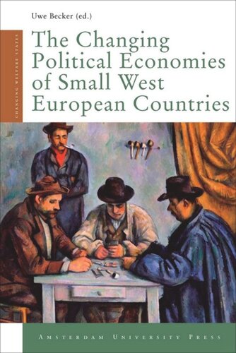 The Changing Political Economies of Small West European Countries