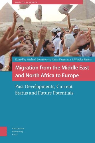 Migration from the Middle East and North Africa to Europe: Past Developments, Current Status and Future Potentials