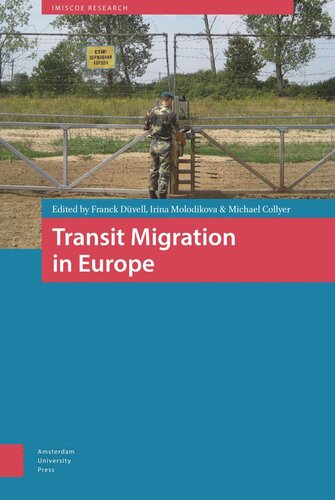 Transit Migration in Europe