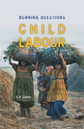Child Labour: Burning questions