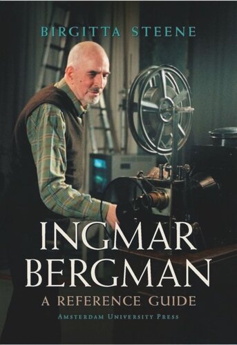 Ingmar Bergman: A Reference Guide