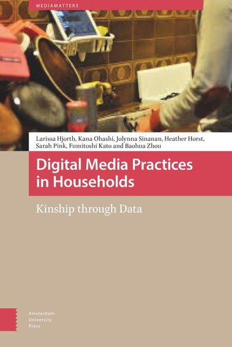 Digital Media Practices in Households: Kinship through Data