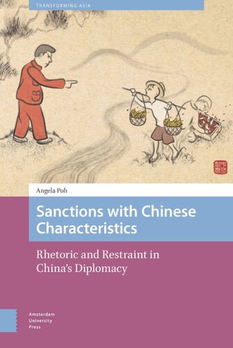 Sanctions with Chinese Characteristics: Rhetoric and Restraint in China's Diplomacy